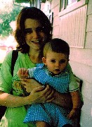 Amanda, Spencer Clabaugh - June 5 2004